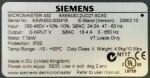 Siemens 6SE6430-2UD27-5CA0